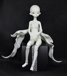 Кукла фея bjd бжд Dollzone Iris коллекция оригинал сертификат