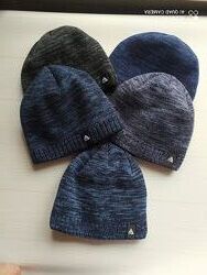 Тёплая мужская шапка разные цвета