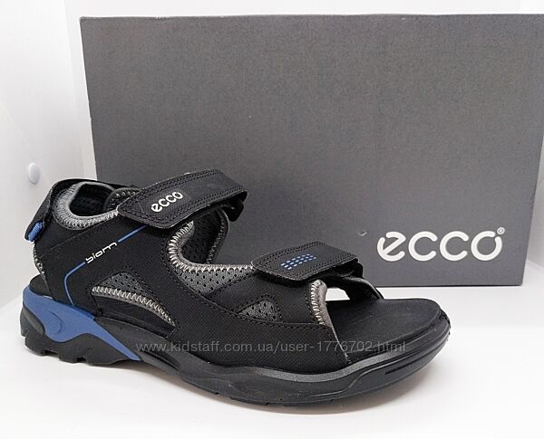 Стильные удобные сандалии Ecco Biom оригинал