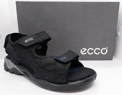 Кожаные удобные сандалии Ecco Biom оригинал