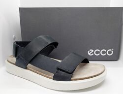 Стильные кожаные сандалии ECCO CORKSPHERE оригинал