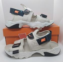 стильные сандалии босоножки Nike Canyon оригинал