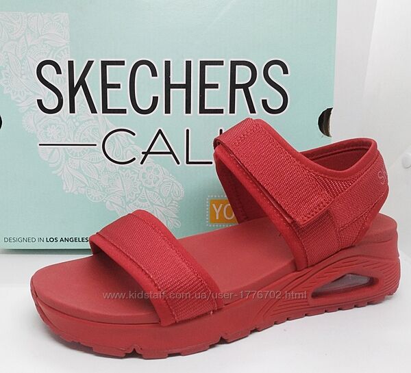 стильные удобные сандалии босоножки Skechers оригинал 