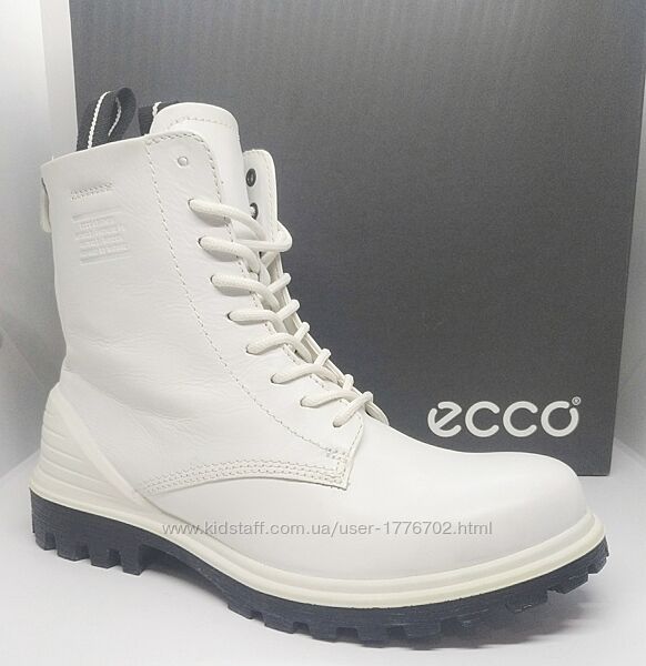 стильные кожаные ботинки Ecco Tred Tray оригинал