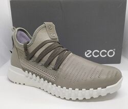 кожаные кроссовки Ecco Ziplex оригинал 
