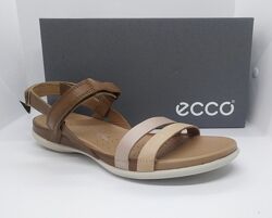 Кожаные сандали босоножки Ecco оригинал 