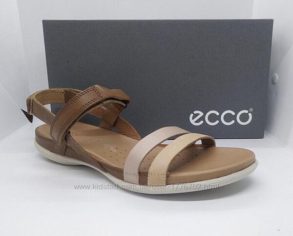 Кожаные сандали босоножки Ecco оригинал 
