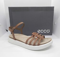 Кожаные босоножки сандалии ECCO оригинал 