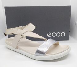 Кожаные босоножки сандалии Ecco Simpil оригинал 
