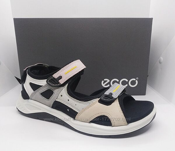 кожаные сандалии босоножки Ecco  X-Trinsic оригинал