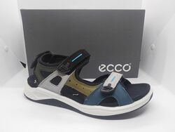 кожаные сандалии босоножки Ecco  X-Trinsic оригинал 