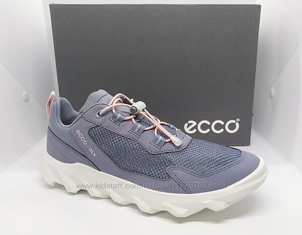 стильные дышащие кроссовки Ecco MX оригинал 