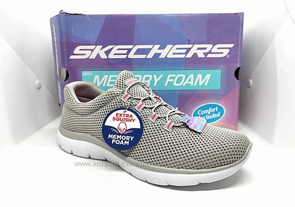 Легкие удобные кроссовки Skechers оригинал 