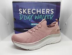 стрейч кроссовки Skechers D&acuteLux Walker оригинал