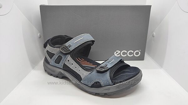 кожаные сандалии Ecco Offroad оригинал