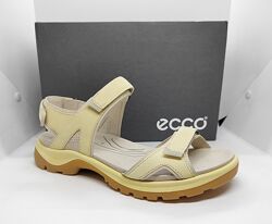 кожаные сандалии босоножки Ecco Offroad оригинал 