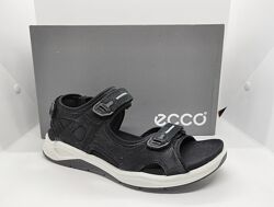 кожаные сандалии босоножки Ecco  X-Trinsic оригинал 