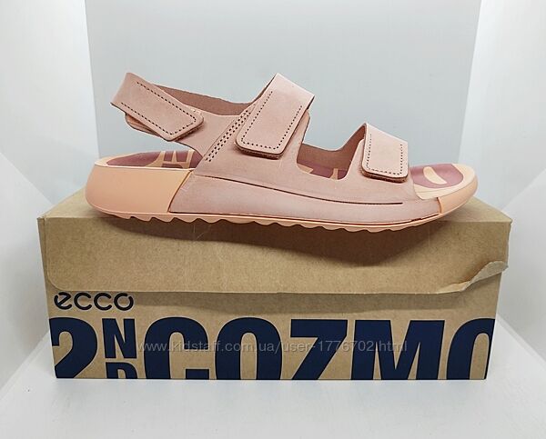 Кожаные сандалии босоножки Ecco Cozmo оригинал 
