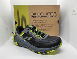 кожаные кроссовки ботинки Skechers оригинал