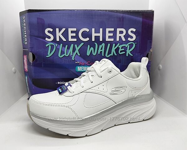 Кожаные кроссовки Skechers Energy оригинал