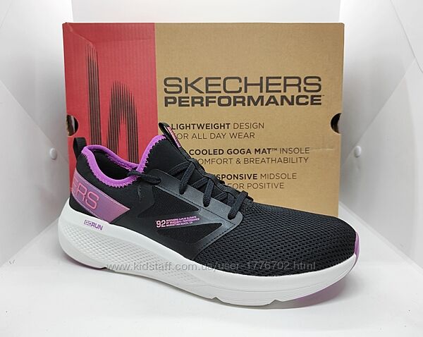 дышащие кроссовки Skechers Go Run оригинал