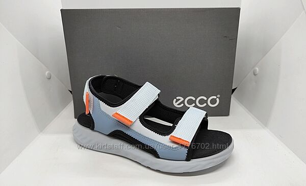 Кожаные сандалии босоножки Ecco SP.1 оригинал 