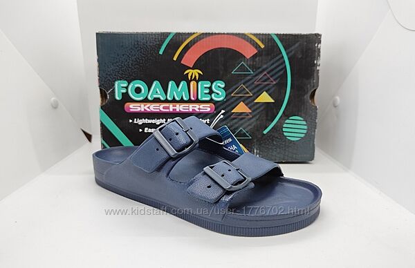 Шлепанцы Skechers Cali оригинал 