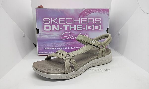 босоножки сандалии Skechers On the GO оригинал