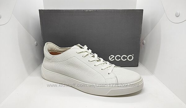 кроссовки кеды Ecco Street Tray оригинал 