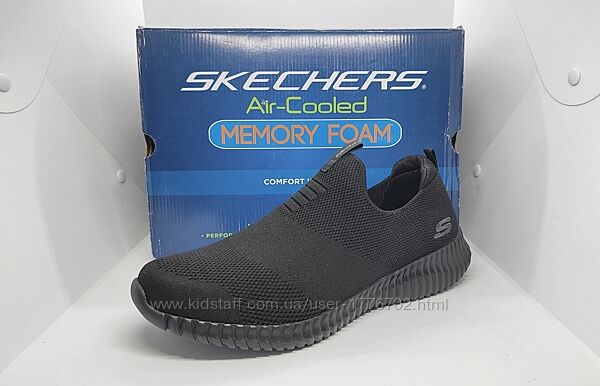 стрейч кроссовки слипоны Skechers оригинал