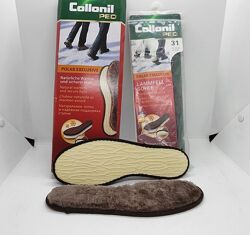 Стельки 31 33 34 35р из натуральной овчины Polar Exclusive Collonill 