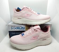 Легкие стильные кроссовки Skechers Go Run оригинал 