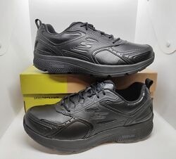 Кожаные кроссовки Skechers Go Run оригинал