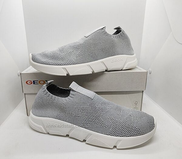 Стрейч дышащие кроссовки Geox оригинал 