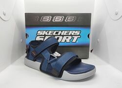 стильные сандалии Skechers Go Walk оригинал   
