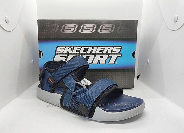 стильные сандалии Skechers Go Walk оригинал   