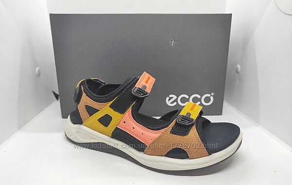 кожаные сандалии босоножки Ecco  X-Trinsic оригинал 