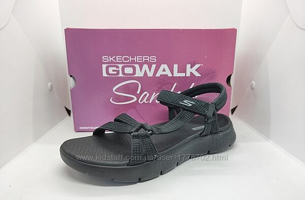босоножки сандалии Skechers Go Walk оригинал