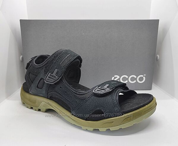 кожаные сандалии Ecco Offroad оригинал