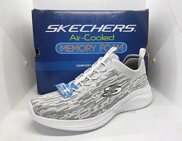 Кроссовки слипоны Skechers Ultra Flex 3.0 оригинал