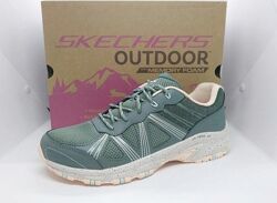 кожаные кроссовки Skechers  оригинал