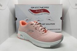 Дышащие кроссовки Skechers Arch Fit оригинал 
