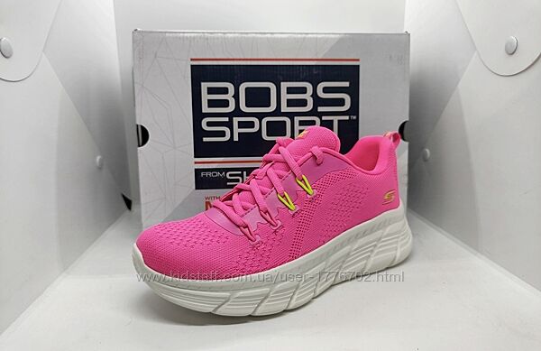 Дышащие кроссовки Skechers Bobs оригинал