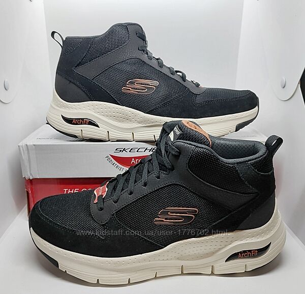 кроссовки ботинки Skechers Arch Fit оригинал 