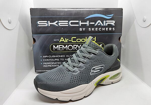 Стильные кроссовки Skechers Air оригинал 