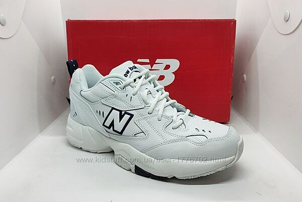 оригинал кожаные кроссовки New Balance 608 MX608WT