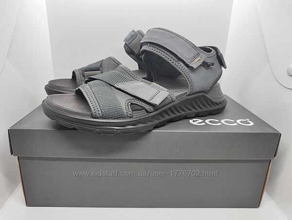 Кожаные сандалии Ecco оригинал