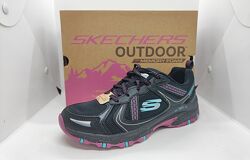кожаные кроссовки Skechers  оригинал