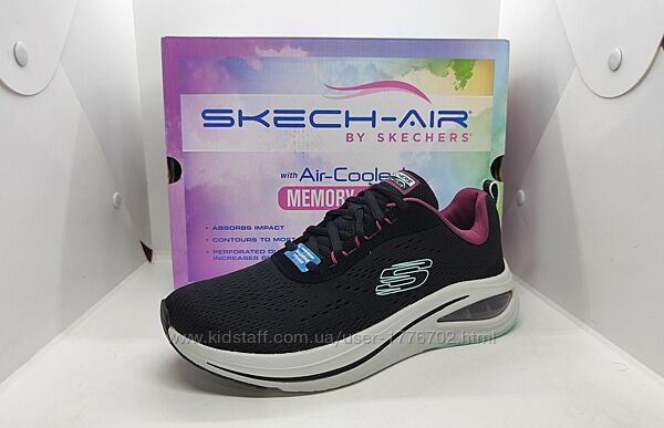 Дышащие кроссовки Skechers Skech -Air оригинал