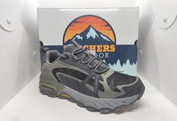 Кожаные кроссовки Skechers Max Protect Goodyear оригинал 